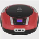 Telefunken Магнитола TF-CSRP3448 Red