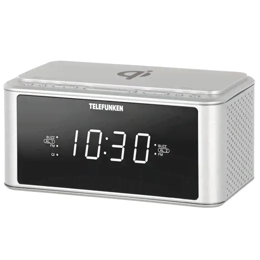 - Telefunken TF-1595U Silver
