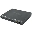 DVD-плеер Telefunken TF-DVD5103 Black черный