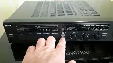 Telefunken HA 860