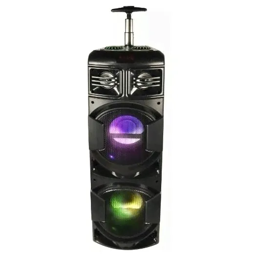 Акустическая система Telefunken TF-PS2307 черный-0