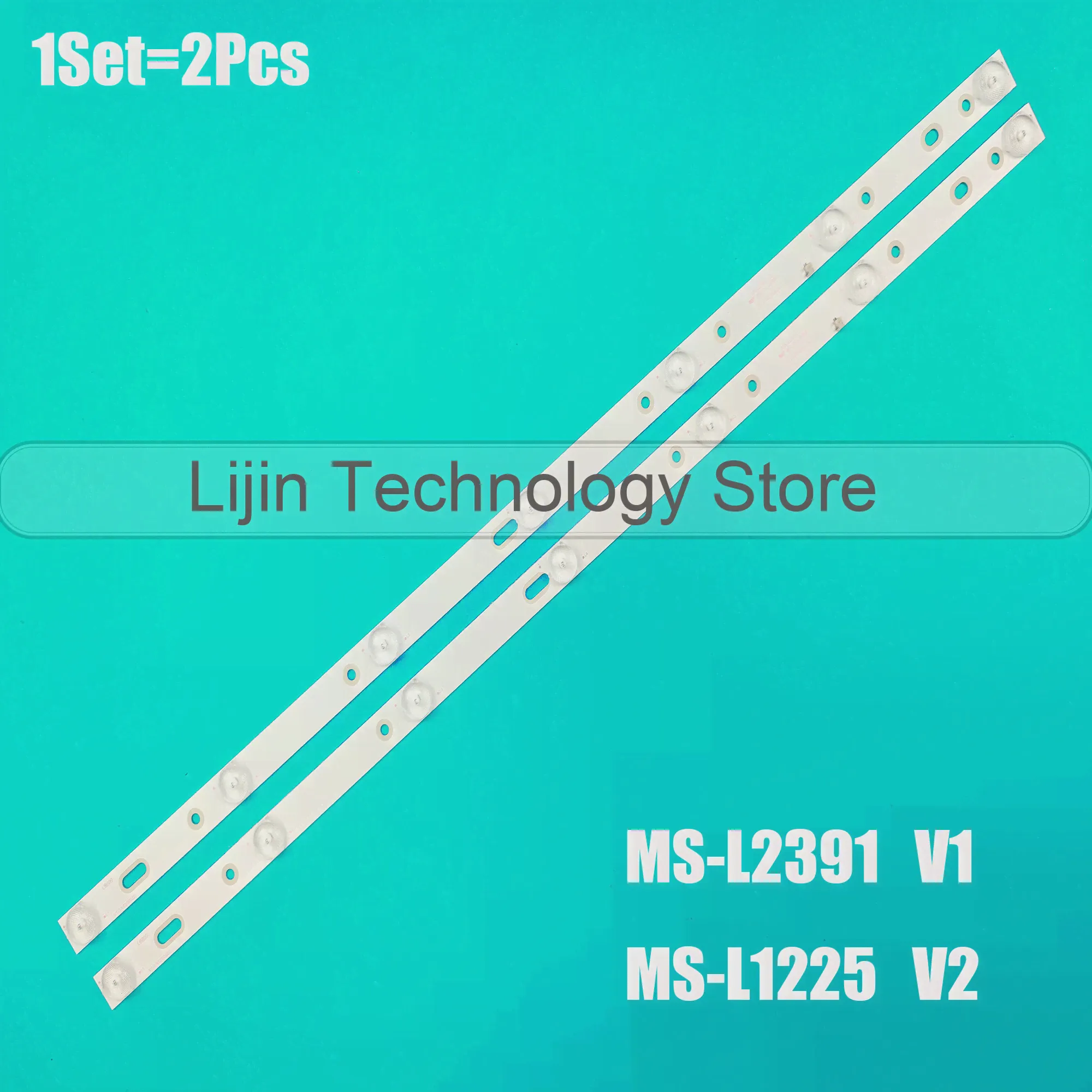 Светодиодная подсветка телевизора для ms - l2391 V1 ms - l1225 V2 022 - p1k3582a1 Telefunken tf - led32s62t2 tf - led32 s6t2 BBK 32lem - 1027 / ts2c-1