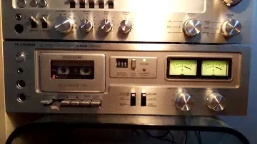 Telefunken High Com NR System Demonstration (better version)