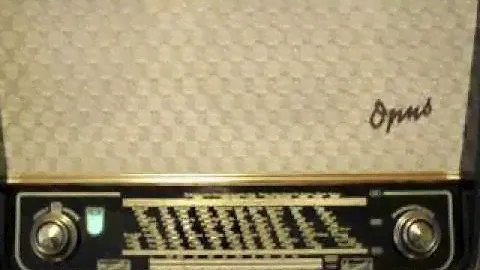 Telefunken OPUS 55/TS