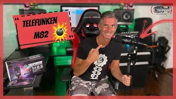 Telefunken M82 Demo