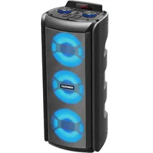 Портативная акустика Telefunken TF-MS2211 2.0 900Вт черный