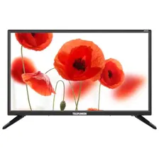 TELEFUNKEN TF-LED24S50T2 черный LED-телевизор
