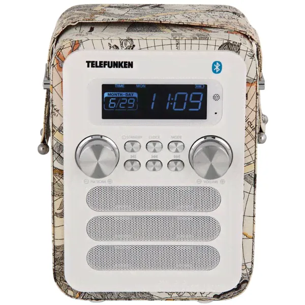 TELEFUNKEN TF-1580UB(КАРТА)