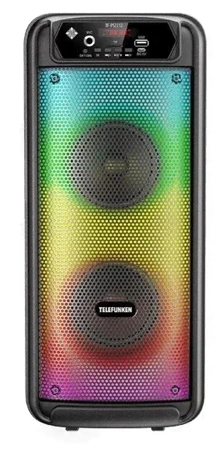 Минисистема Telefunken TF-PS2212