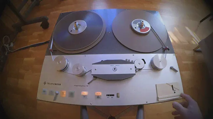Telefunken M15