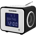Радиочасы Telefunken TF-1575U Black Wood в Ростове-на-Дону