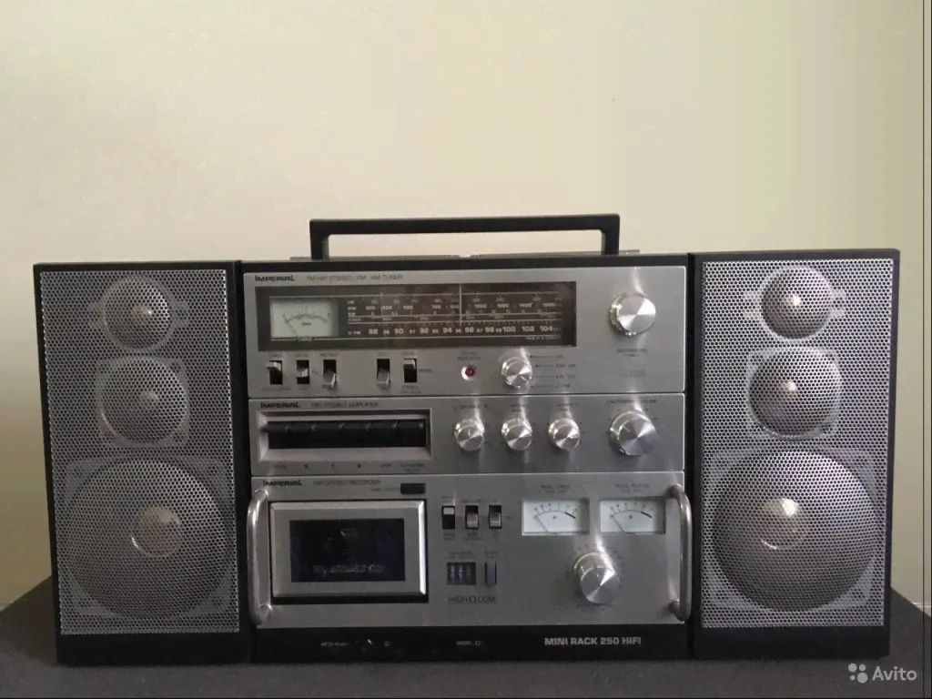 Telefunken M1 HI FI studio, super LUX в Москве