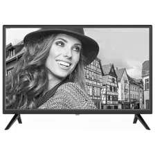 Телевизор Telefunken TF-LED24S88T2 черный