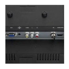 Телевизор Telefunken LED 31.5" TF-LED32S02T2H черный