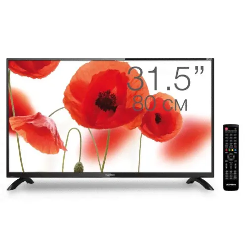 LED телевизор TELEFUNKEN TF-LED32S43T2 "R", 31.5", HD READY (720p)-0