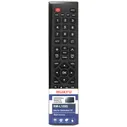 Пульт ДУ универсальный HUAYU Telefunken RM - L1595 LCD TV