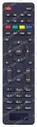 Пульт Telefunken TF-DVBT215 (DVB-T2) как оригинал