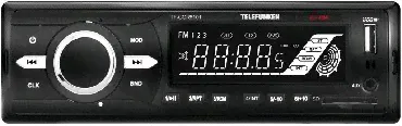 TELEFUNKEN TF-CCR8101 черный\W
