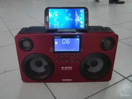 Новая MP3 Bluetooth магнитола Telefunken tfsrp3470 в Москве