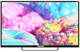 Телевизор TELEFUNKEN TF-LED55S17T2SU 55", черный