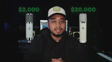 $20k Mic for $2k?-Telefunken TF51 Microphone Review!