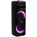Портативная аудиосистема Telefunken TF-MS3302B, черный, BT-4889184