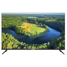Телевизор Telefunken TF-LED43S90T2SU(черный)\H, UHD, смарт (Android)