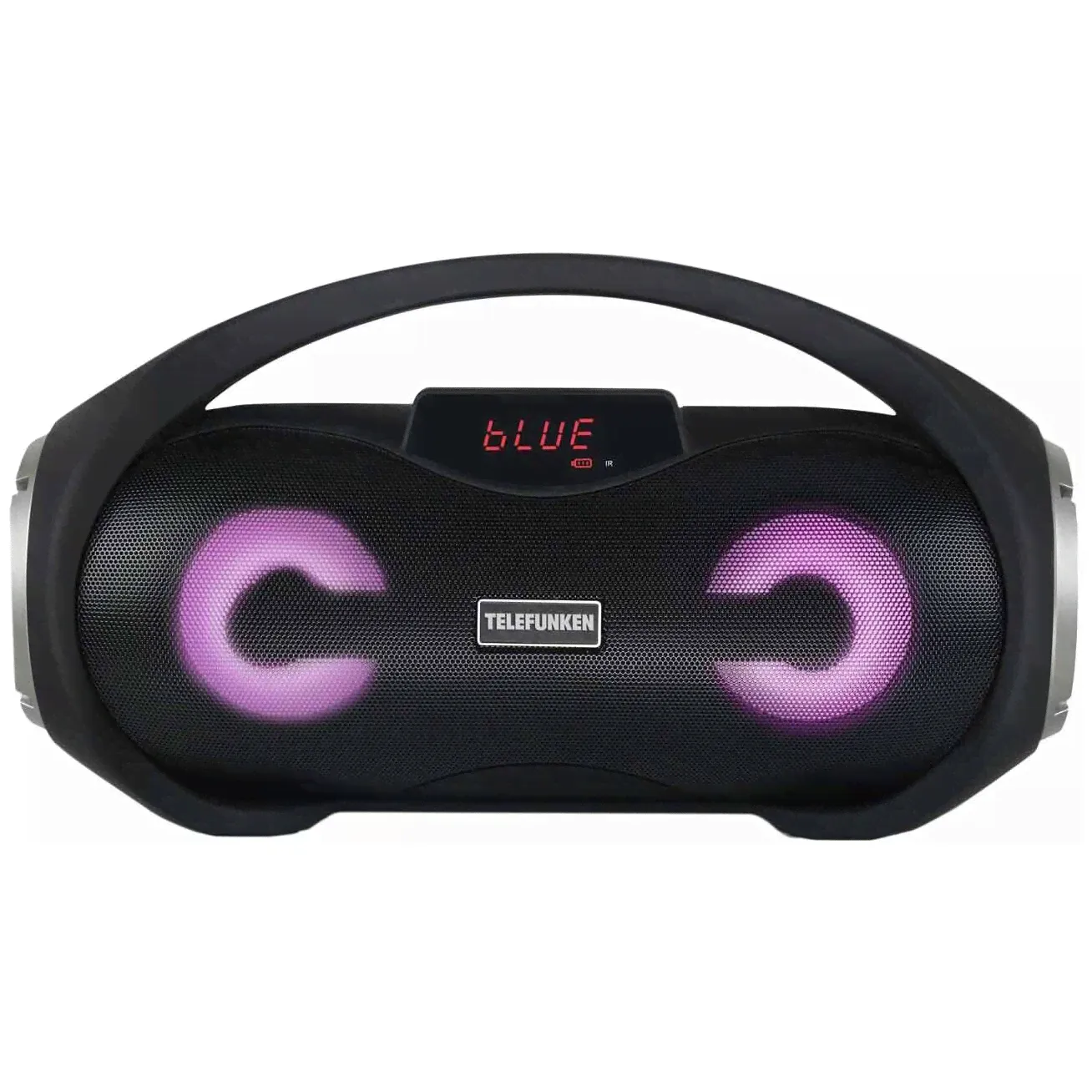 TELEFUNKEN Telefunken Магнитола TF-PS1260B кэшбэк