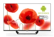Телевизор TELEFUNKEN TF-LED43S11T2S 43" черный