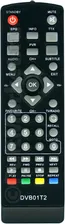 Пульт для Telefunken TF-DVBT201