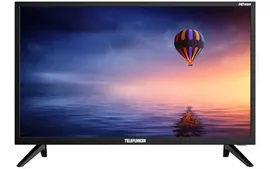 23.6" Телевизор Telefunken TF-LED24S81T2 HD черный