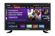 32" Телевизор TELEFUNKEN TF-LED32S90T2S, черный