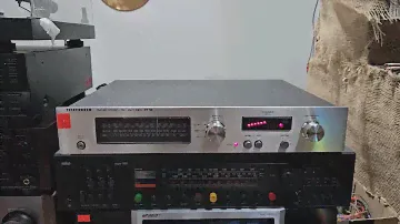 Telefunken CT 10 тюнер