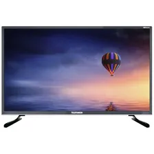 TB/LED Telefunken TF-LED32S19T2 черный