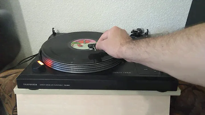 Telefunken TS850
