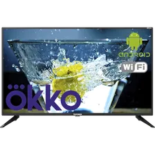 Телевизор 32" Telefunken TF-LED32S69T2S (HD 1366x768, Smart TV) черный
