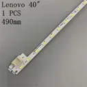 1 шт. светодиодная лента подсветки для TELEFUNKEN TF-LED40S10T2 40PFL5449 40L2456D M00078 N31A51P0AV400HJ6-LE8 V400HJ6-ME2-TREM1