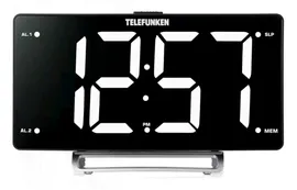 Радиобудильник Радиобудильник TELEFUNKEN TF-1711U