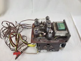Telefunken Opus Concerto Stereo Röhrenverstärker