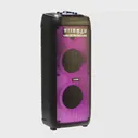 Портативная колонка Telefunken TF-MS3303, 90 Вт, 5000 мАч, TWS, AUX, FM, дисплей, подсветка (art.: 3920c4d054268)