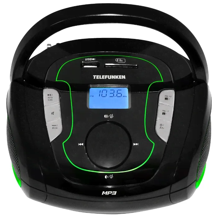 TELEFUNKEN TF-SRP3471B кэшбэк