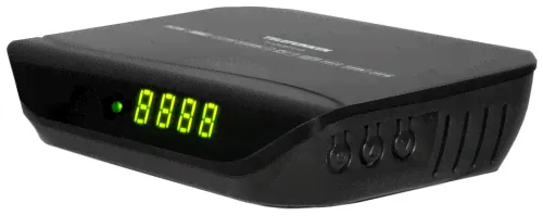 Цифровой эфирный приемник Telefunken TF-DVBT215-0