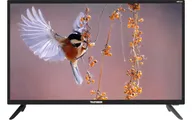 31.5" Телевизор Telefunken TF-LED32S17T2S HD черный СМАРТ ТВ Яндекс.ТВ