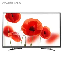 Телевизор Telefunken TF-LED24S27T2, LED, 23.6", черный