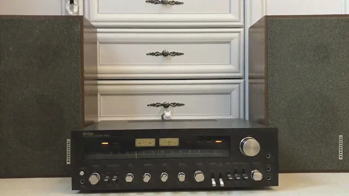 Telefunken L-60 [Isophon AlNiCo], 1971-1974, made in Germany