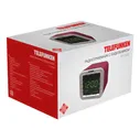 Радиобудильник Telefunken Tf-1505 с будильником