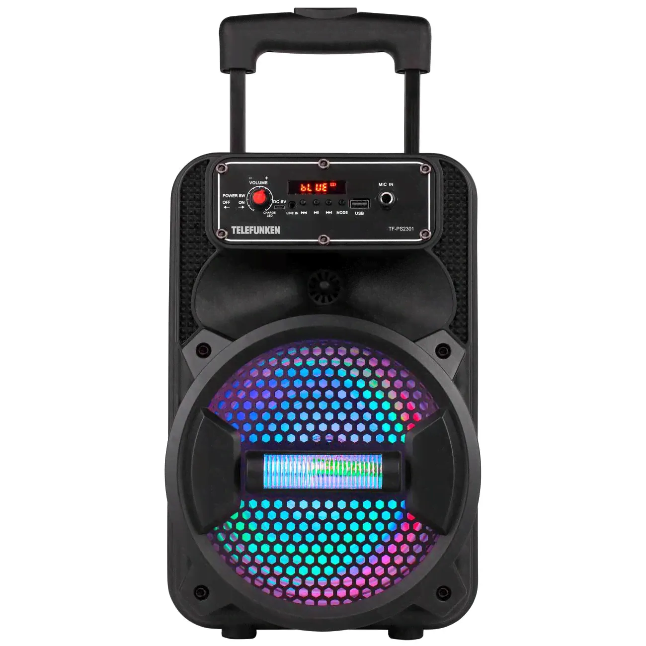 Минисистема Telefunken TF-PS2301