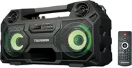 Магнитола Telefunken TF-PS1280B Black, TF-PS1280B