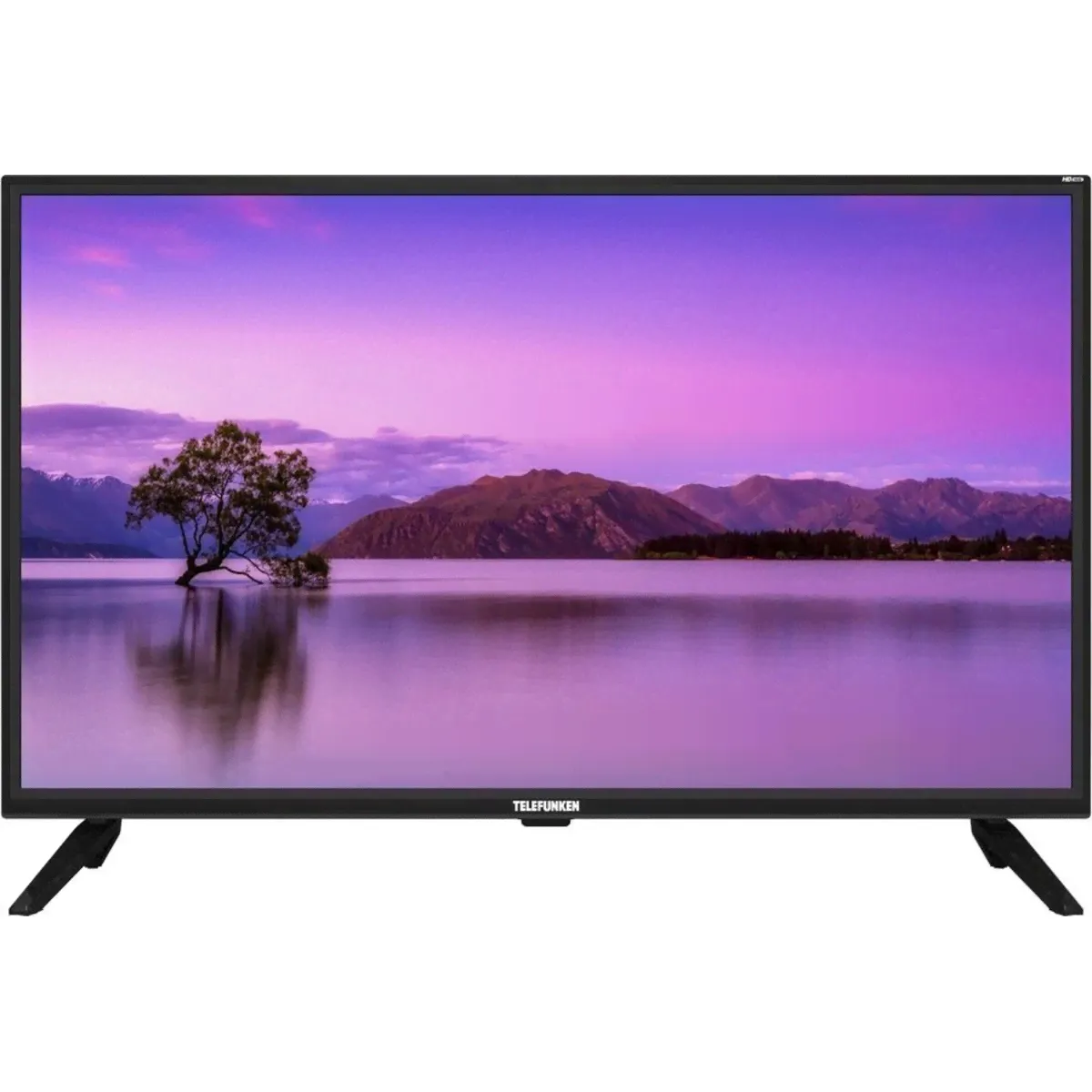 Телевизор Telefunken 32" TF-LED32S04T2 (Цвет: Black)