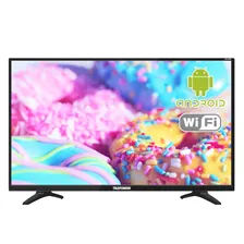 ЖК-телевизор Telefunken TF-LED50S52T2SU 50"